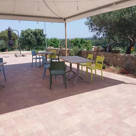 Fattoria La Traccia Βίλα Fertilia Εξωτερικό φωτογραφία