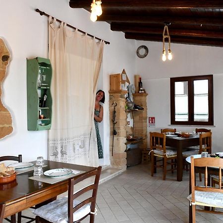 Fattoria La Traccia Βίλα Fertilia Εξωτερικό φωτογραφία