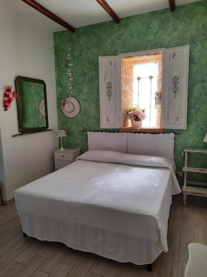 Fattoria La Traccia Βίλα Fertilia Εξωτερικό φωτογραφία