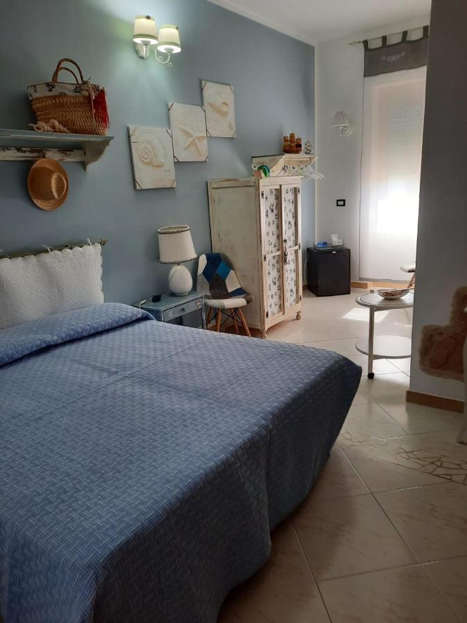 Fattoria La Traccia Βίλα Fertilia Εξωτερικό φωτογραφία