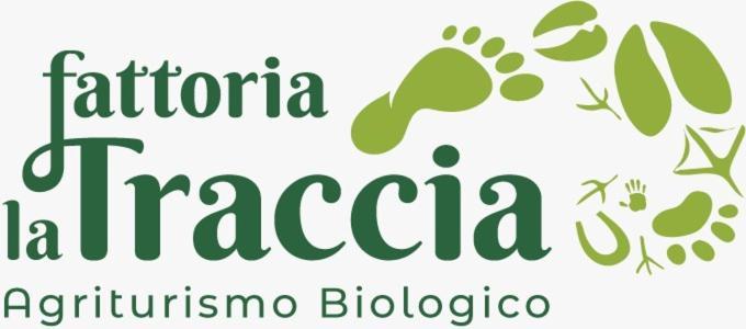 Fattoria La Traccia Βίλα Fertilia Εξωτερικό φωτογραφία