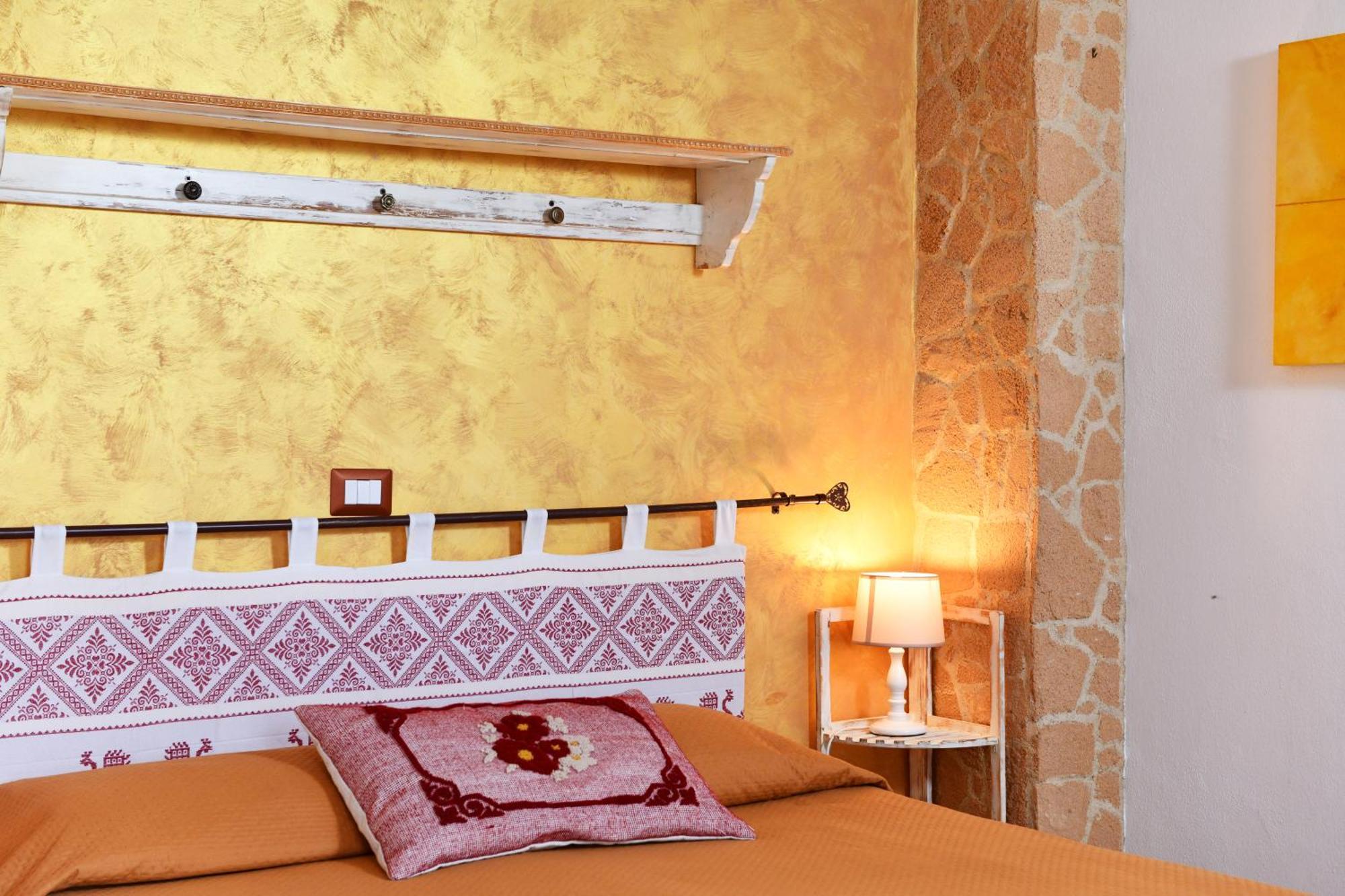 Fattoria La Traccia Βίλα Fertilia Εξωτερικό φωτογραφία
